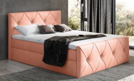 Meble Gruška - Boxspring krevet Cristal Lux - 160x200 cm