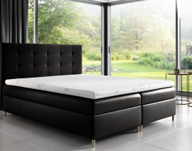 Meble Gruška - Boxspring krevet Dakota - 180x200 cm