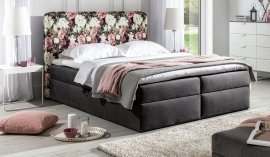 Boxspring krevet Diana