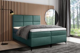 Meble Gruška - Boxspring krevet Fava - 140x200 cm