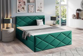 Boxspring krevet Herkules - 120x200 cm
