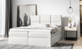 Boxspring krevet Imbir - 160x200cm