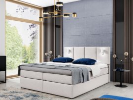 Boxspring krevet Istria - 200x200 cm