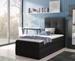 Meble Gruška - Boxspring krevet Mini 2 - 80x200 cm