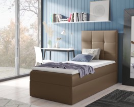Meble Gruška - Boxspring krevet Mini 2 - 80x200 cm