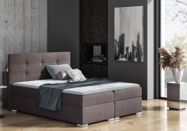 Boxspring krevet Ofelia - 200x200 cm