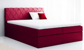 Meble Gruška - Boxspring krevet Paros - 200x200 cm