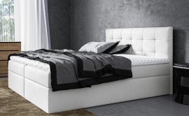 Meble Gruška - Boxspring krevet Rocco - 200x200 cm