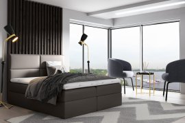Boxspring krevet Salsa - 120x200 cm