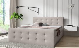 Meble Gruška - Boxspring krevet Stars - 180x200 cm