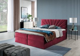 Meble Gruška - Boxspring krevet Top 4 - 140x200 cm