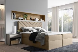 Meble Gruška - Boxspring krevet Top 6 - 120x200 cm