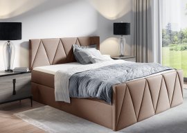 Meble Gruška - Boxspring krevet Aldo Lux - 160x200 cm