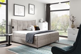 Boxspring krevet Bergamo