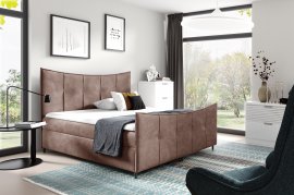 Boxspring krevet Bergamo Lux - 120x200 cm