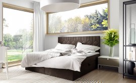 Meble Gruška - Boxspring krevet Box 5 - 160x200cm