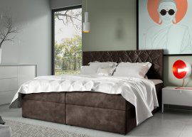 Meble Gruška - Boxspring krevet Box 7 - 120x200 cm