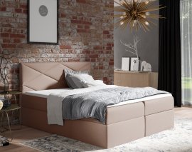 Boxspring krevet Sergio