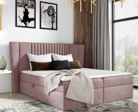 Meble Gruška - Boxspring krevet Spark - 200x200 cm