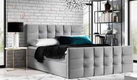 Meble Gruška - Boxspring krevet Top1 Lux - 200x200 cm