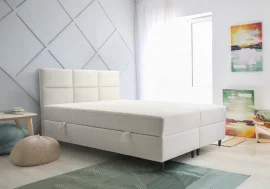 Boxspring krevet Lambo - 160x200 cm