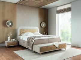 Boxspring krevet Estio - 180x200 cm