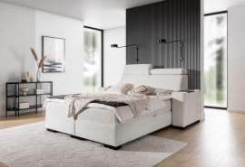 Boxspring krevet Modena - 180x200 cm