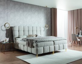 Boxspring krevet Lolly - 180x200 cm