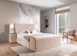 Boxspring krevet Marbella - 120x200 cm
