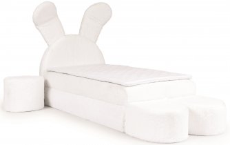 Meble Gruška - Dječji krevet Bunny - 100x200 cm