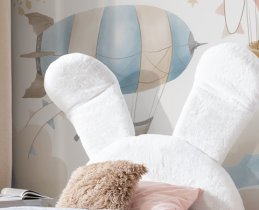 Meble Gruška - Dječji krevet Bunny - 100x200 cm