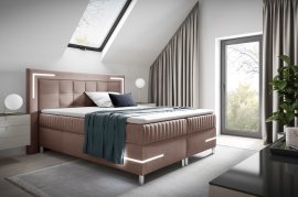 Boxspring krevet Tango 2 - 200x200 cm