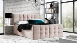 Boxspring krevet Top 1 Lux - 140x200 cm