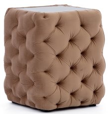 Noćni ormarić Chesterfield Lux