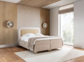 Boxspring krevet Esito - 140x200 cm