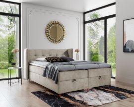 Boxspring krevet Lotos - 180x200 cm