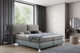 Boxspring krevet Togo - 120x200 cm