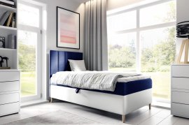 Boxspring krevet Maja 1 - 80x200 cm