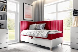 Meble Gruška - Boxspring krevet Maja 3