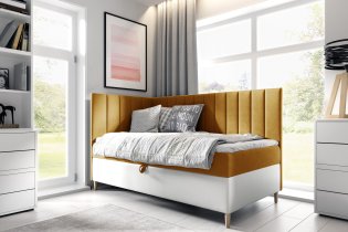 Meble Gruška - Boxspring krevet Maja 3
