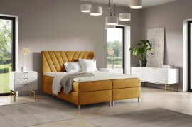 Boxspring krevet Beno - 140x200 cm