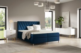 Boxspring krevet Beno - 140x200 cm