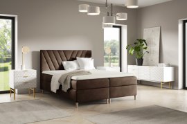 Boxspring krevet Beno - 160x200 cm