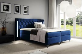 Boxspring krevet California