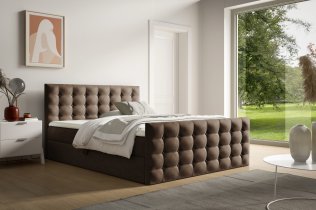 Meble Gruška - Boxspring krevet Calvani - 180x200 cm