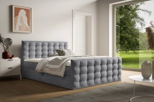 Meble Gruška - Boxspring krevet Calvani - 180x200 cm