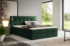 Boxspring krevet Denver - 180x200 cm