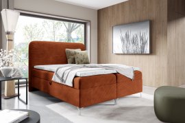 Boxspring krevet Gomez - 200x200 cm
