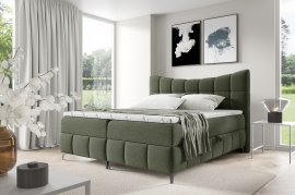 Boxspring krevet Nova - 180x200 cm