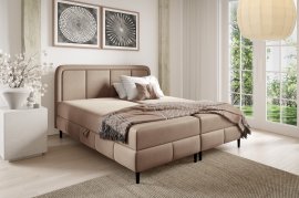 Boxspring krevet Laura - 120x200 cm